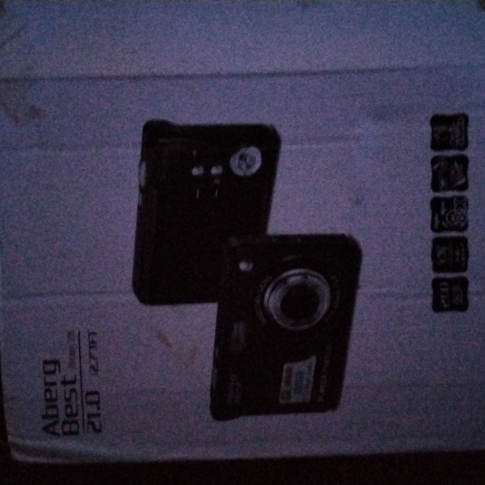 Digital camera